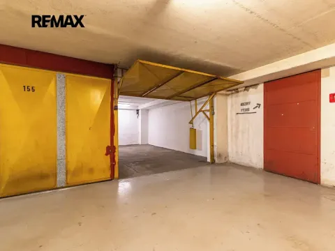 Prodej garáže, Praha - Liboc, Navigátorů, 19 m2