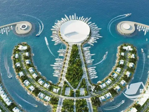 Prodej bytu 1+kk, Batumi, Gruzie, 32 m2