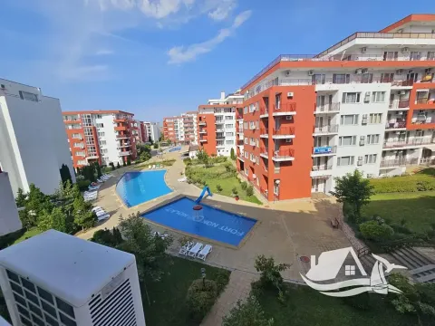Prodej bytu 1+kk, Sveti Vlas, Bulharsko, 21 m2