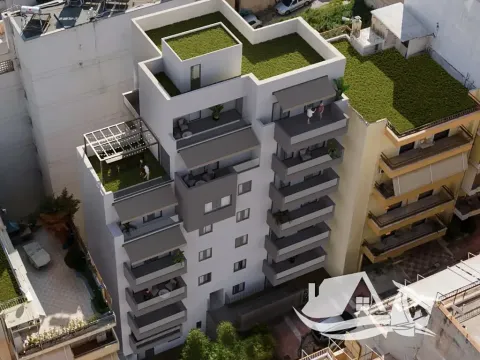 Prodej bytu 2+kk, Pireus, Řecko, 45 m2