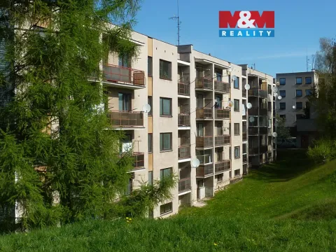 Prodej bytu 3+1, Náchod - Staré Město nad Metují, Václavická, 71 m2