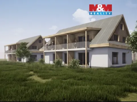 Prodej pozemku pro bydlení, Horní Bečva, 9506 m2
