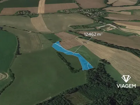 Prodej podílu pole, Sobotka, 6231 m2