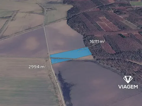 Prodej podílu pole, Chropyně, 477 m2