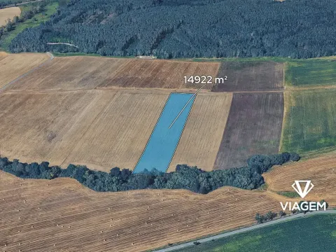 Prodej podílu pole, Osvračín, 6395 m2