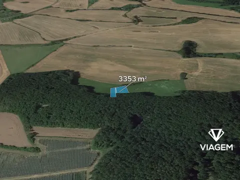 Prodej pole, Dolní Bousov, 3353 m2