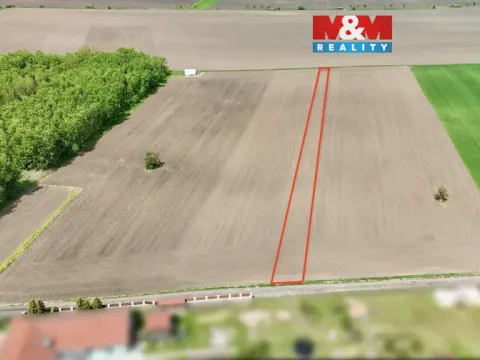 Prodej pole, Jevišovka, 2000 m2