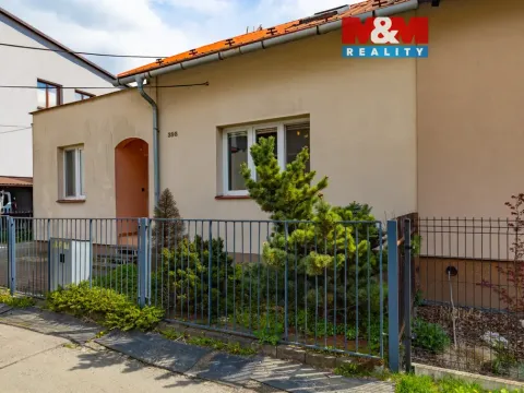 Prodej rodinného domu, Bohumín - Skřečoň, 1. máje, 99 m2