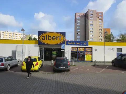 Pronájem obchodního prostoru, Jablonec nad Nisou, Na Vršku, 40 m2