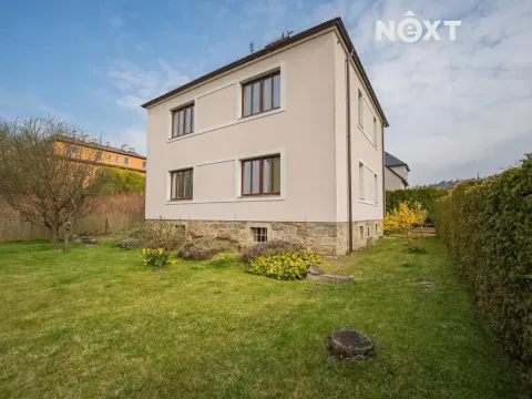 Prodej rodinného domu, Šumperk, Gen. Krátkého, 343 m2