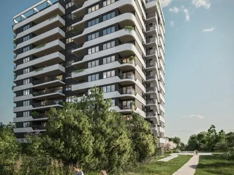 Prodej bytu 2+kk, Praha - Kamýk, Smotlachova, 57 m2