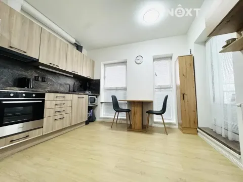 Pronájem bytu 1+kk, České Budějovice, Nádražní, 26 m2