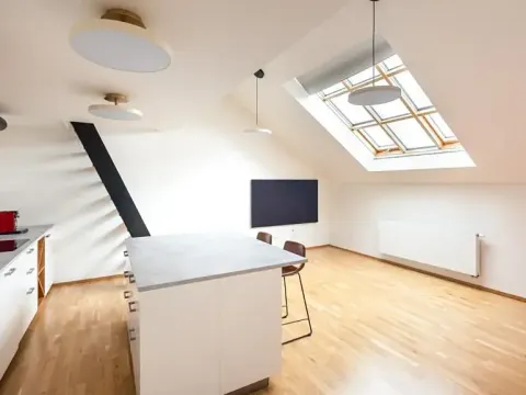 Pronájem bytu 3+kk, Praha - Nové Město, Legerova, 75 m2