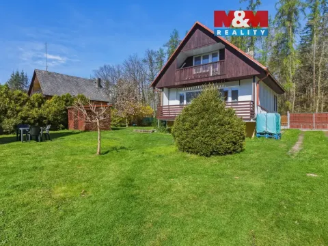 Prodej rodinného domu, Hradečno - Nová Studnice, 100 m2