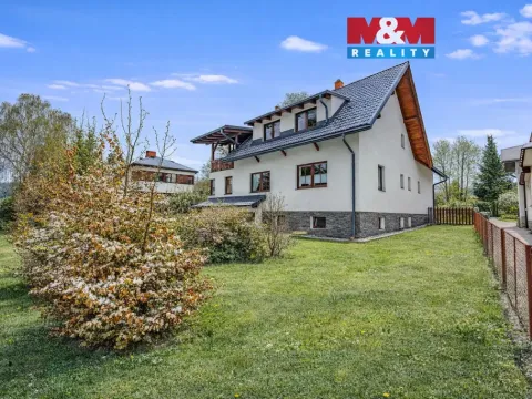 Prodej rodinného domu, Deštné v Orlických horách, 400 m2