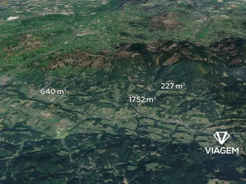 Prodej podílu zahrady, Prostřední Bečva, 163 m2