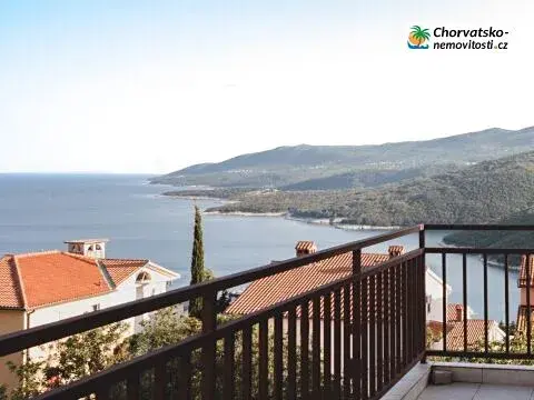 Prodej bytu 2+kk, Rabac, Chorvatsko, 43 m2