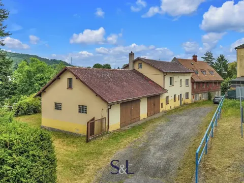 Prodej skladu, Cvikov, Žitavská, 248 m2