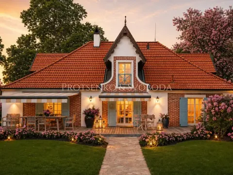 Prodej rodinného domu, Hluboká nad Vltavou, Ve Školkách, 351 m2