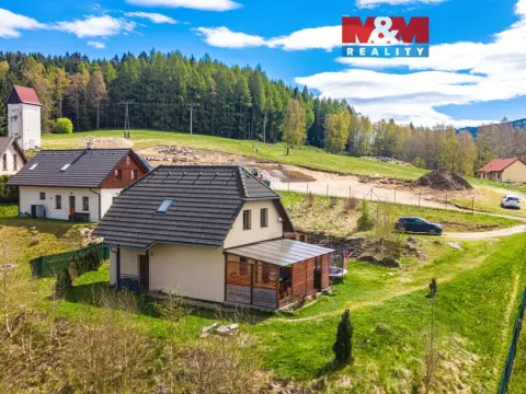 Prodej rodinného domu, Tanvald, Pod Skálou, 90 m2