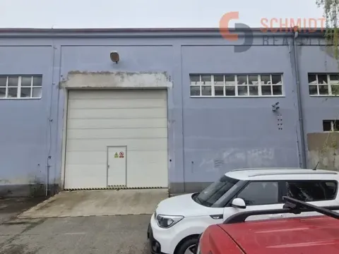 Pronájem výrobních prostor, Lednice, Komenského, 1300 m2