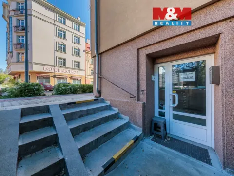 Prodej obchodního prostoru, Karlovy Vary - Drahovice, Vítězná, 147 m2