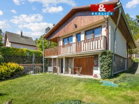 Prodej chaty, Srbeč, 75 m2