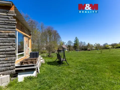 Prodej pozemku pro bydlení, Výsluní - Volyně, 460 m2