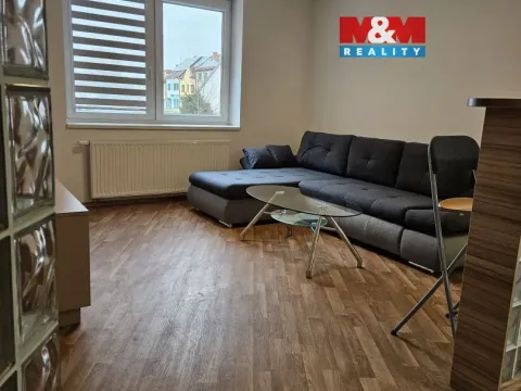 Pronájem bytu 2+kk, Znojmo, Přímětická, 45 m2