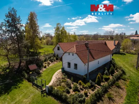 Prodej zemědělské usedlosti, Miličín - Petrovice, 138 m2