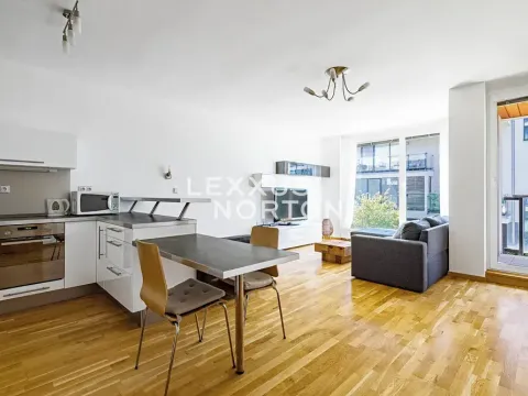 Pronájem bytu 2+kk, Praha - Vinohrady, Italská, 56 m2
