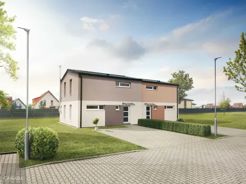Prodej rodinného domu, Káraný, 97 m2