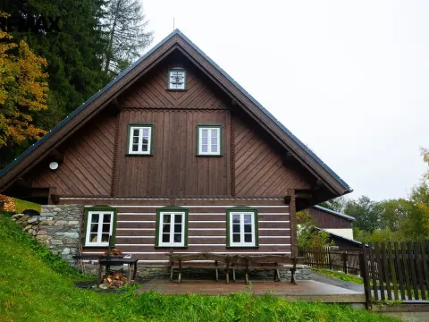 Prodej chaty, Horní Maršov, Pod Černým vrchem, 212 m2