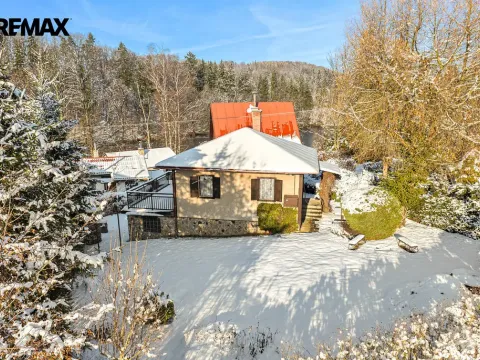 Prodej chaty, Bojanov - Hořelec, 35 m2