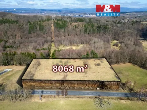 Prodej pozemku pro bydlení, Loket, 8068 m2
