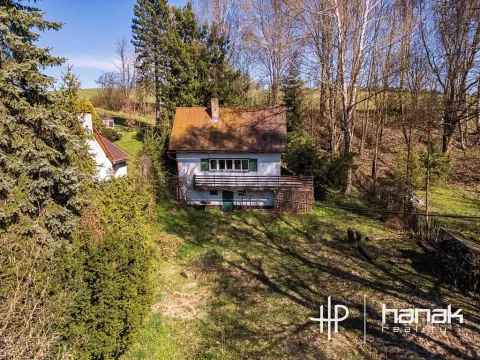 Prodej chaty, Domašov nad Bystřicí, U lihovaru, 90 m2