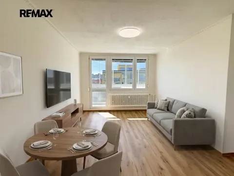 Pronájem bytu 3+1, Praha - Háje, Rašova, 65 m2
