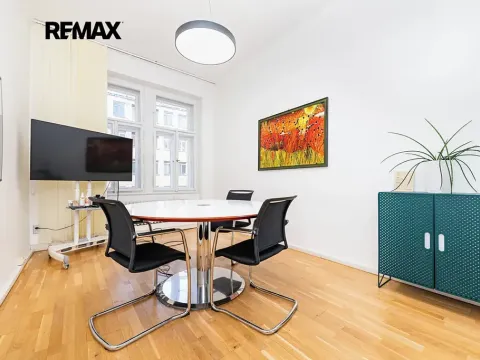 Prodej bytu 4+1, Praha - Nové Město, Malá Štěpánská, 108 m2