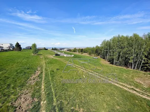 Prodej pozemku pro bydlení, Srubec, 632 m2
