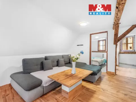 Prodej činžovního domu, Frýdlant, Hejnická, 210 m2