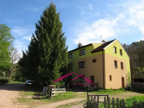 Pronájem bytu 3+kk, Lomnice, Na Potokách, 80 m2