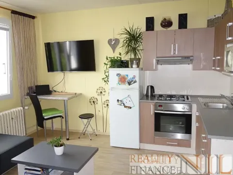 Pronájem bytu 1+1, Plzeň, Šimerova, 38 m2