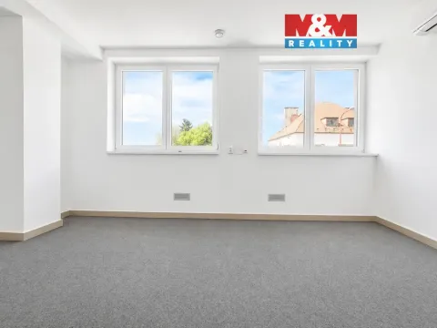 Pronájem kanceláře, Uherské Hradiště - Jarošov, Pivovarská, 18 m2