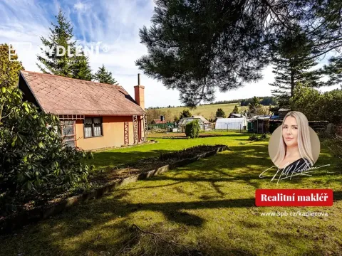 Prodej chaty, Vejprty, Zátiší, 16 m2