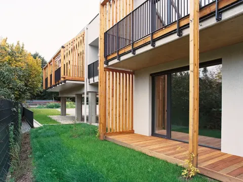 Pronájem bytu 2+kk, Dolní Břežany, 5. Května, 80 m2