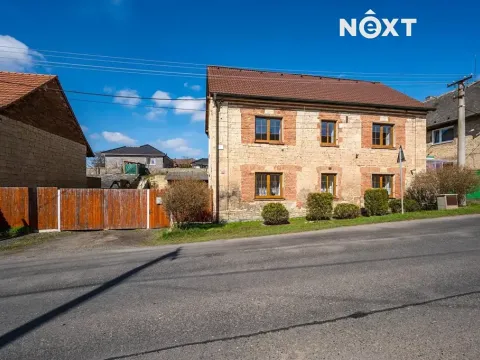 Prodej vícegeneračního domu, Hředle, 206 m2