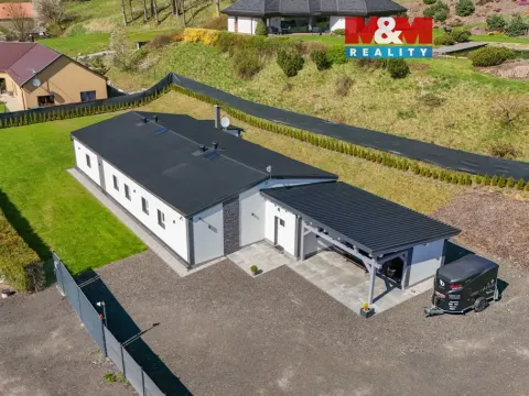 Prodej rodinného domu, Mariánské Lázně - Stanoviště, 193 m2