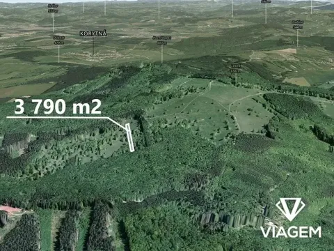Prodej podílu pole, Slavkov, 1895 m2