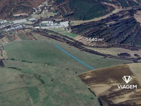 Prodej podílu pole, Bojkovice, 940 m2
