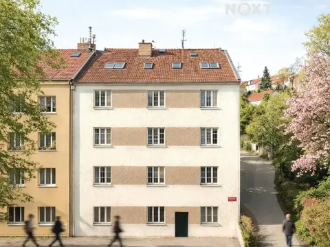 Prodej kanceláře, Praha - Záběhlice, U zákrutu, 19 m2
